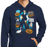 Hot Fuzz Quotes - Hoodie