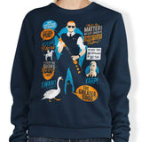 Hot Fuzz Quotes - Sweatshirt