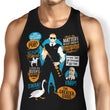 Hot Fuzz Quotes - Tank Top