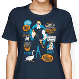 Hot Fuzz Quotes - Women's Apparel