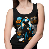 Hot Fuzz Quotes - Tank Top