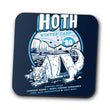 Hoth Winter Camp - Coasters