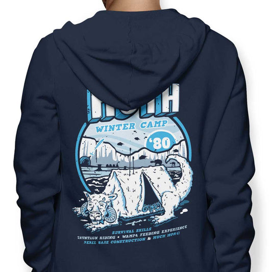 Hoth Winter Camp - Hoodie