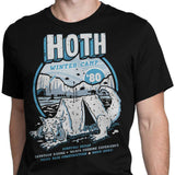 Hoth Winter Camp - Men's Apparel