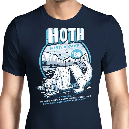 Hoth Winter Camp - Men's Apparel