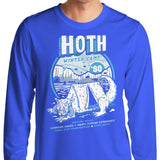 Hoth Winter Camp - Long Sleeve T-Shirt