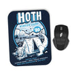 Hoth Winter Camp - Mousepad