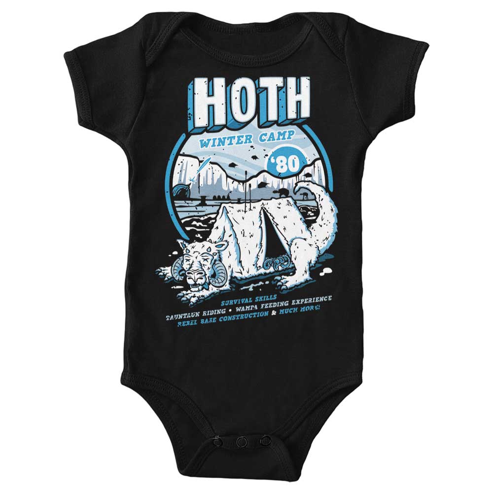 Hoth Winter Camp - Youth Apparel