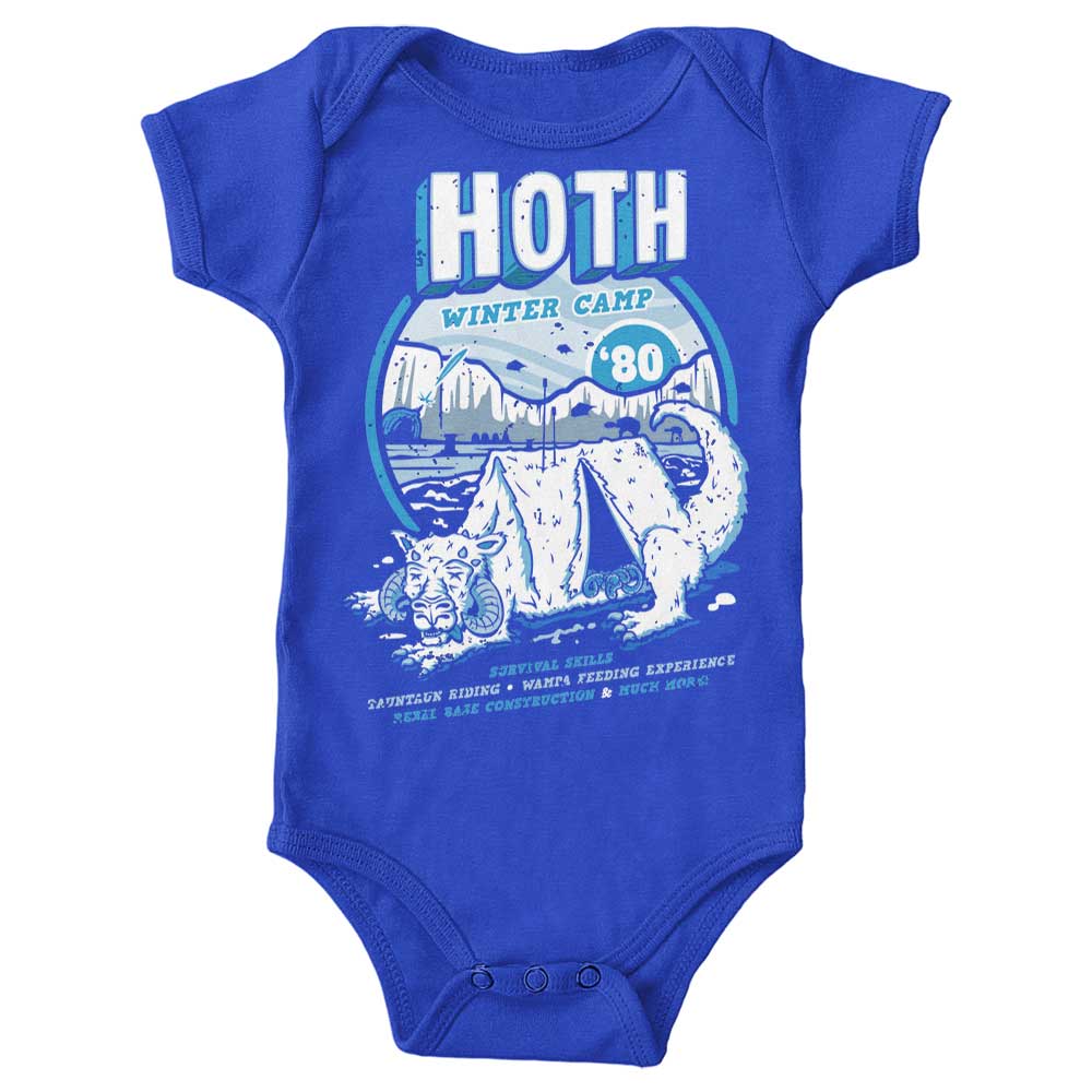 Hoth Winter Camp - Youth Apparel