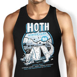 Hoth Winter Camp - Tank Top