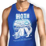 Hoth Winter Camp - Tank Top