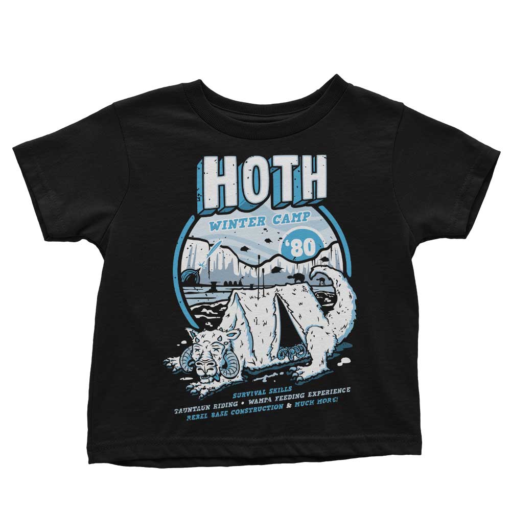 Hoth Winter Camp - Youth Apparel