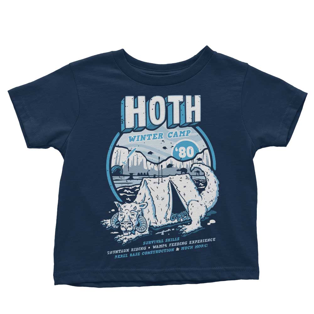 Hoth Winter Camp - Youth Apparel