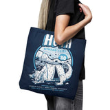 Hoth Winter Camp - Tote Bag