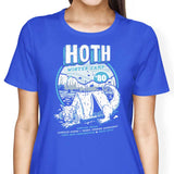 Hoth Winter Camp - Women's Apparel