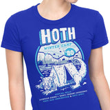 Hoth Winter Camp - Women's Apparel