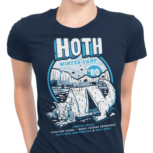 Hoth Winter Camp - Women's Apparel