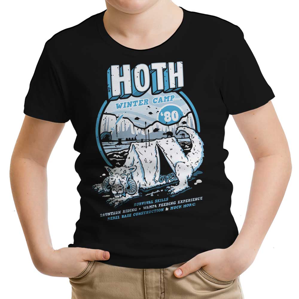 Hoth Winter Camp - Youth Apparel