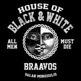 House of Black and White - Hoodie