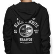 House of Black and White - Hoodie