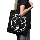 How I Like My Magic - Tote Bag