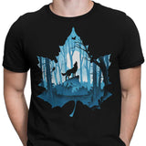 Howling Wolf - Men's Apparel