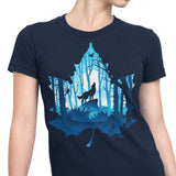 Howling Wolf - Women's Apparel