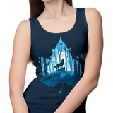 Howling Wolf - Tank Top