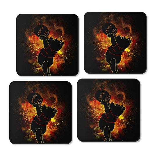 Hunny Art - Coasters