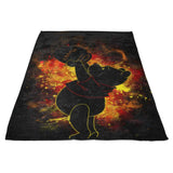 Hunny Art - Fleece Blanket