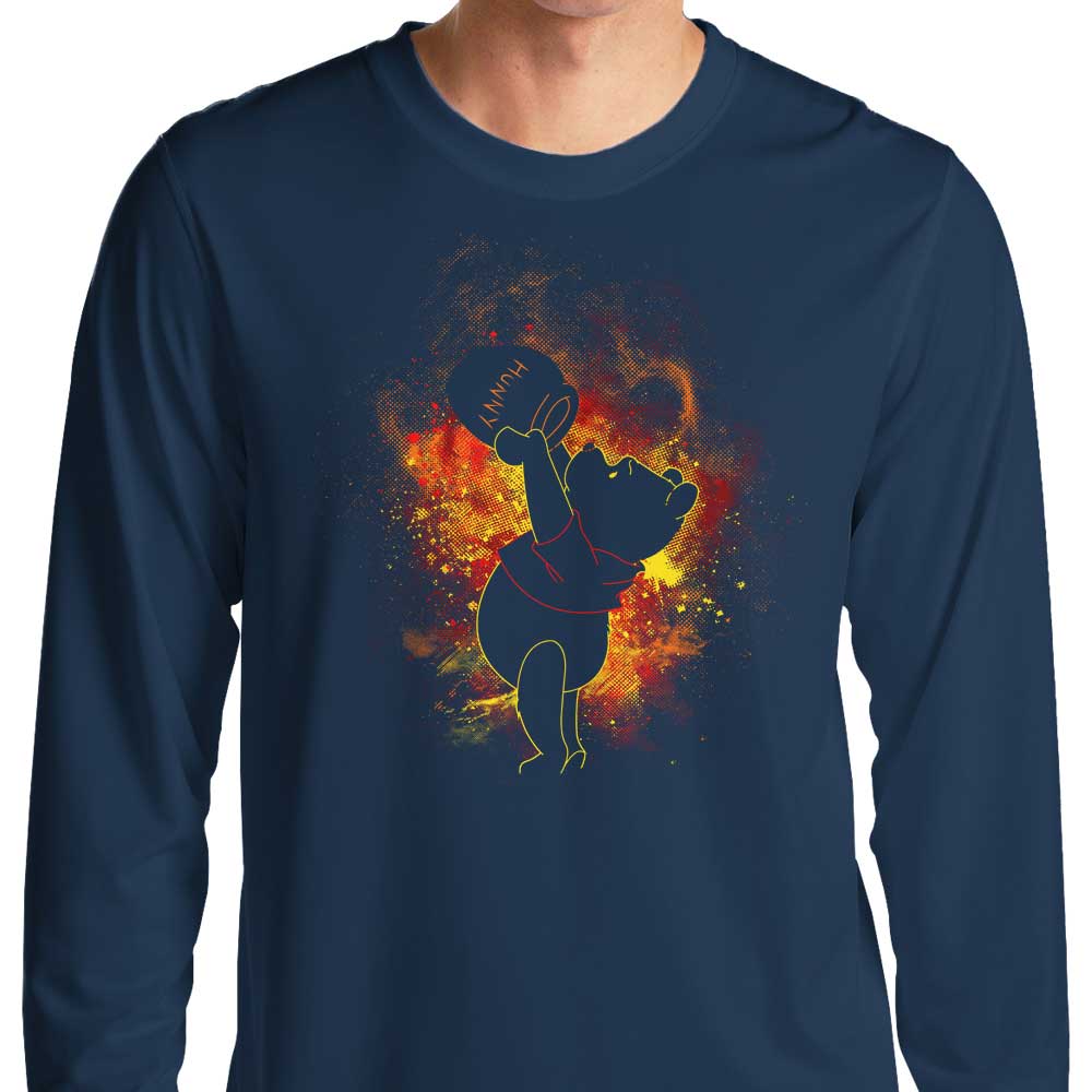 Hunny Art - Long Sleeve T-Shirt