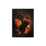 Hunny Art - Metal Print