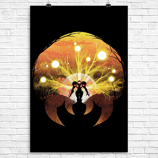 Hunt the Sun - Poster