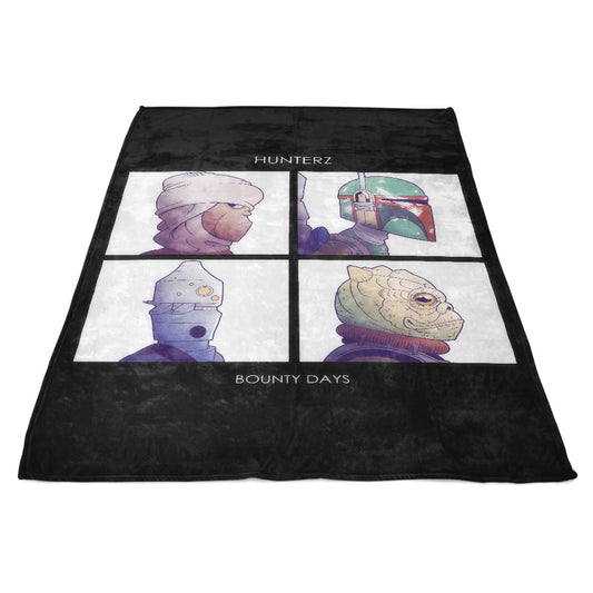 Hunterz - Fleece Blanket