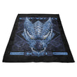 Hunting Club: Lunagaron - Fleece Blanket