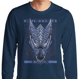 Hunting Club: Lunagaron - Long Sleeve T-Shirt