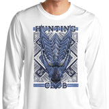 Hunting Club: Lunagaron - Long Sleeve T-Shirt