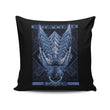 Hunting Club: Lunagaron - Throw Pillow