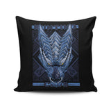 Hunting Club: Lunagaron - Throw Pillow