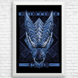 Hunting Club: Lunagaron - Posters & Prints