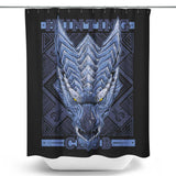 Hunting Club: Lunagaron - Shower Curtain