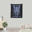 Hunting Club: Lunagaron - Wall Tapestry