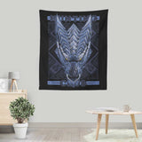 Hunting Club: Lunagaron - Wall Tapestry