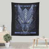 Hunting Club: Lunagaron - Wall Tapestry