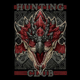 Hunting Club: Rathalos (Alt) - Youth Apparel