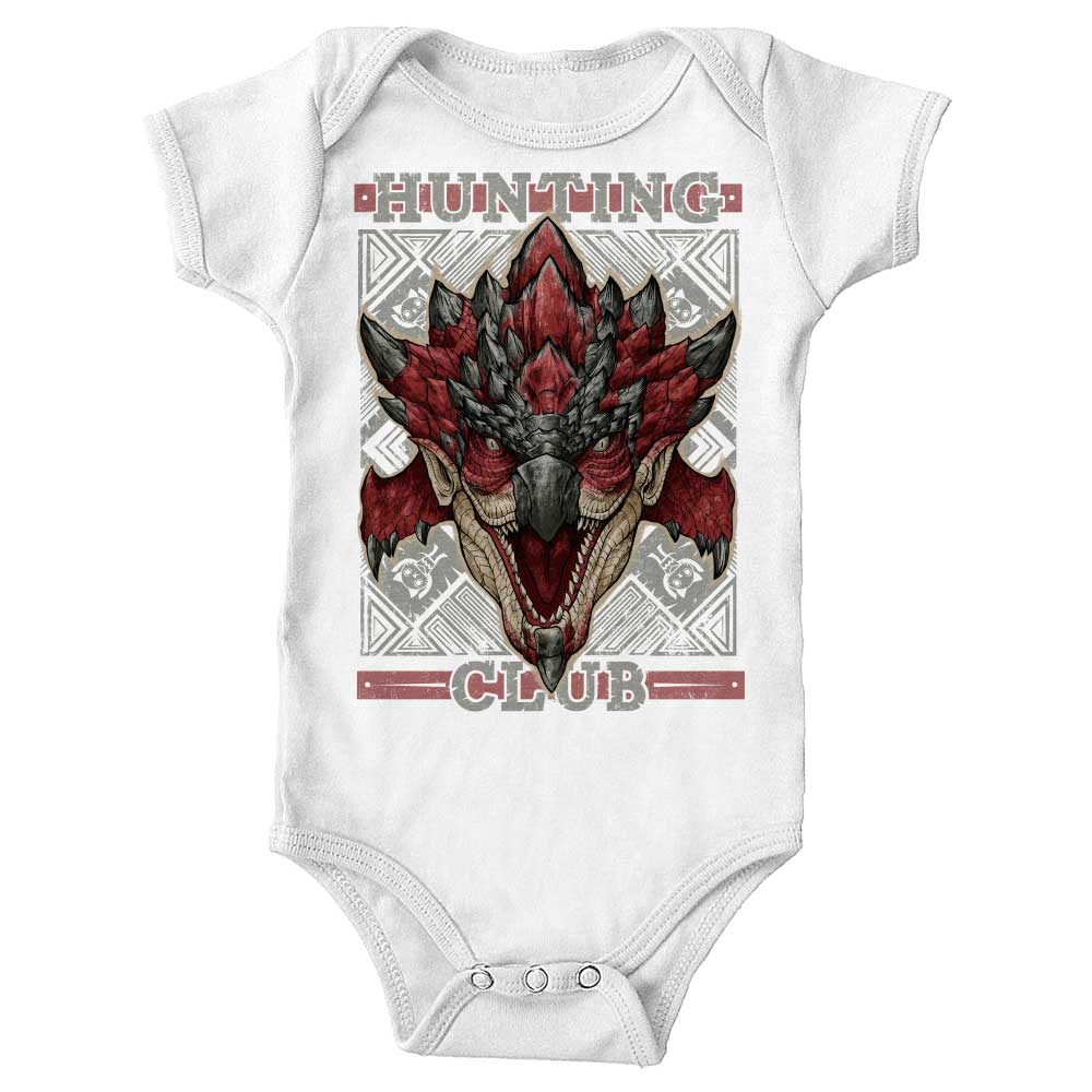 Hunting Club: Rathalos (Alt) - Youth Apparel