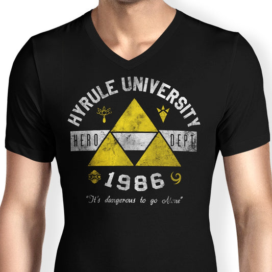 Hyrule U - Men's V-Neck