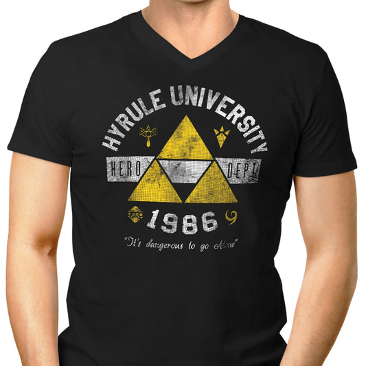 Hyrule U - Men's V-Neck