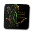 Hyrule Vigilante - Coasters