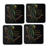 Hyrule Vigilante - Coasters